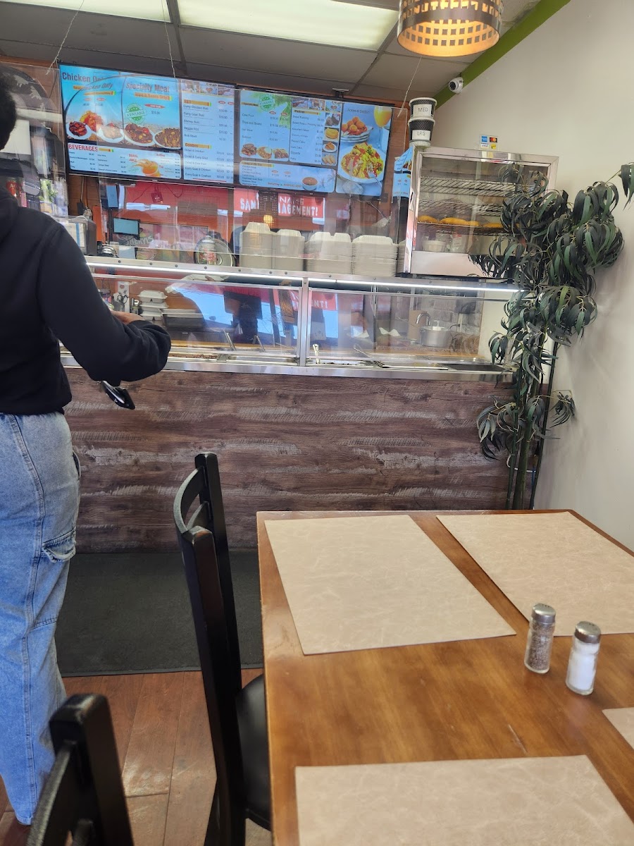 Sheryl's Caribbean Cuisine formerly known as JUDY'S ISLAND GRILL
