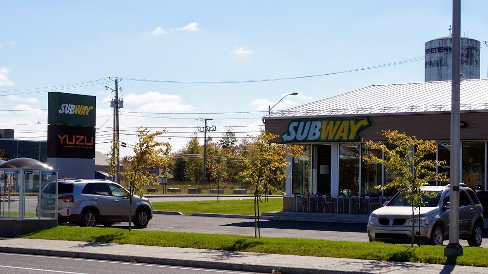 SHISH TAOUK 3044 Route Lagueux