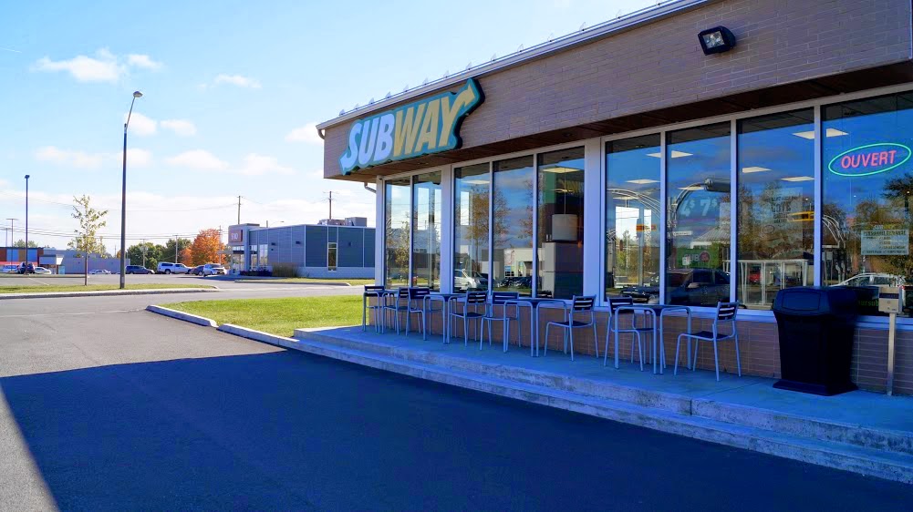 SHISH TAOUK 3044 Route Lagueux