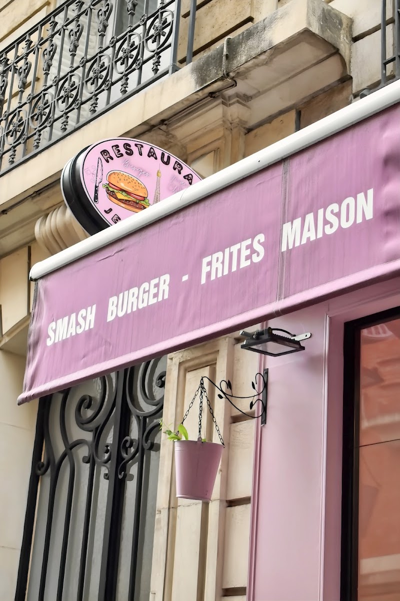 Show burger