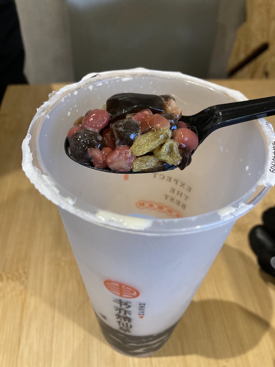 Shuyi Tealicious 书亦烧仙草 Downtown Ottawa