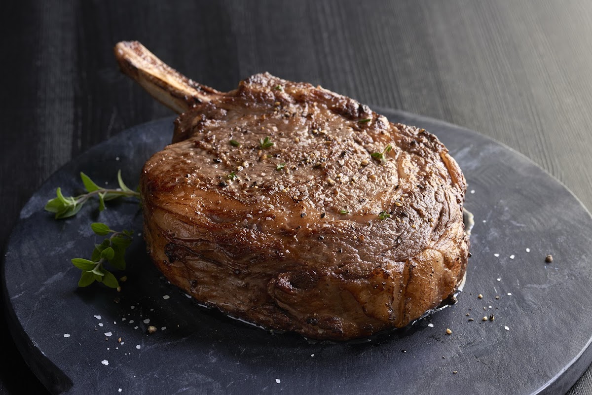 Simms Steakhouse