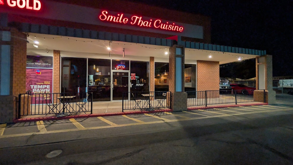 Smile Thai Cuisine