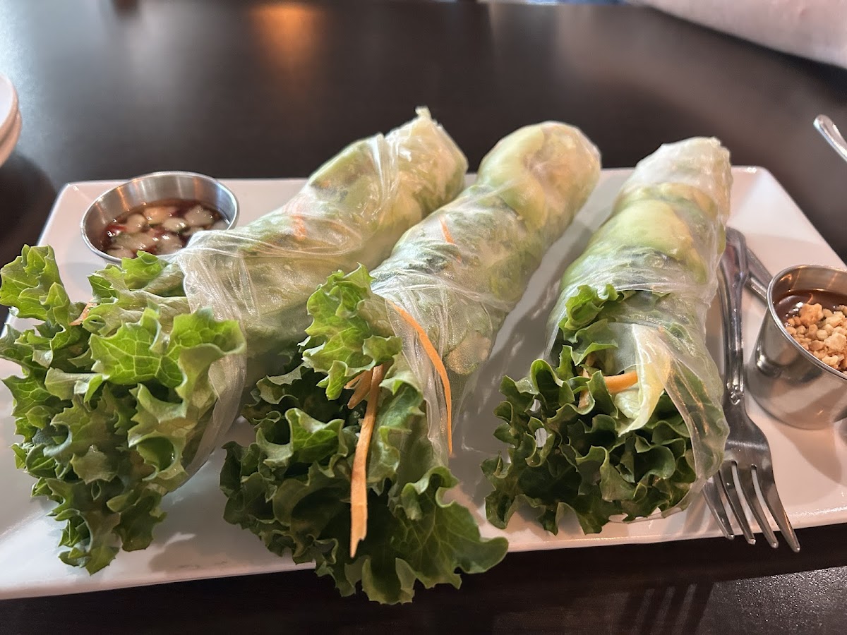 Smile Thai Cuisine