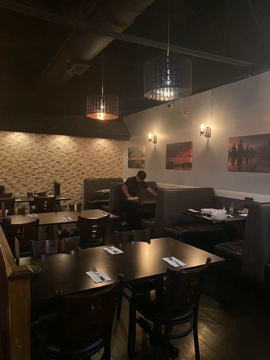 Smile Thai Cuisine