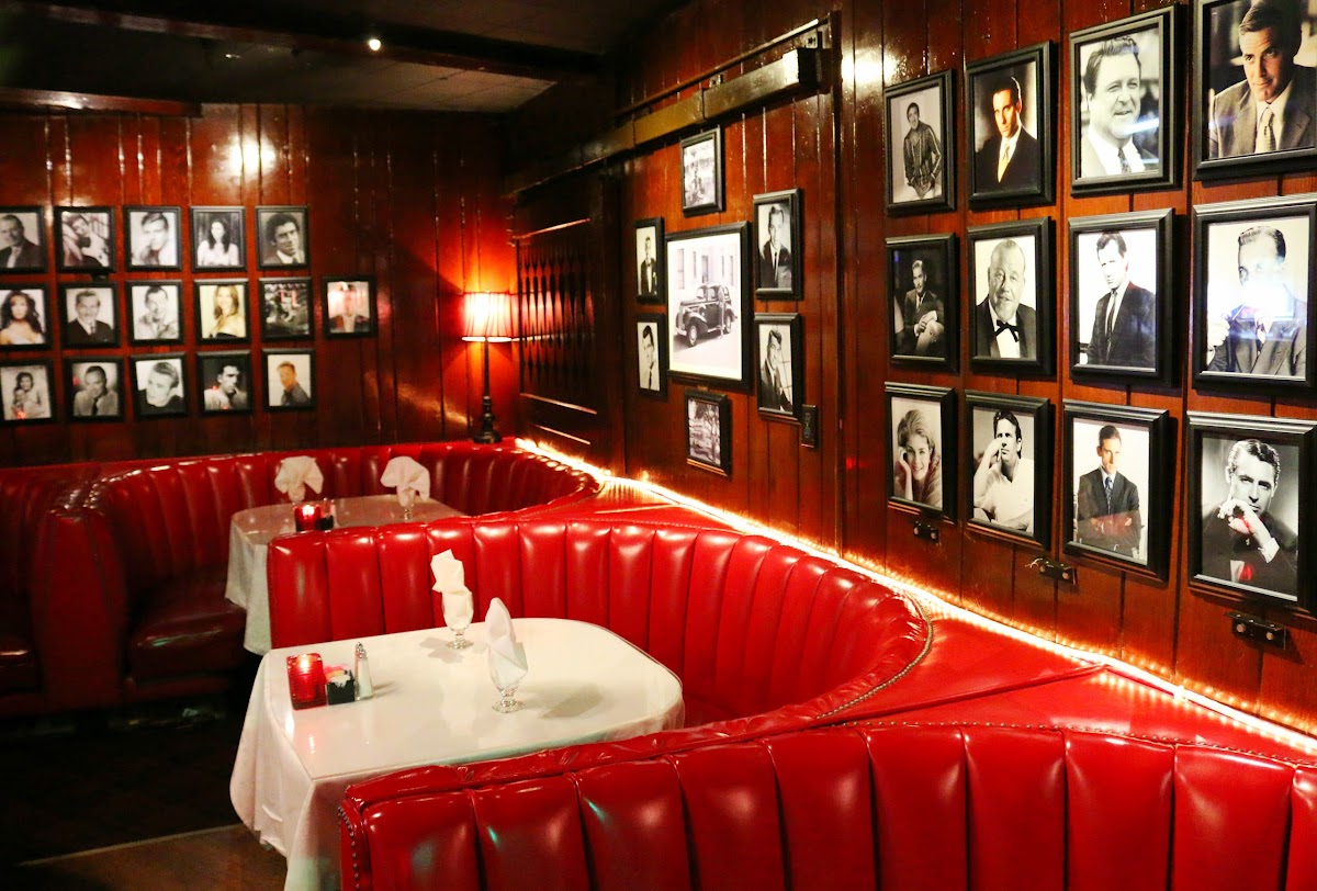 Smoke House Restaurant