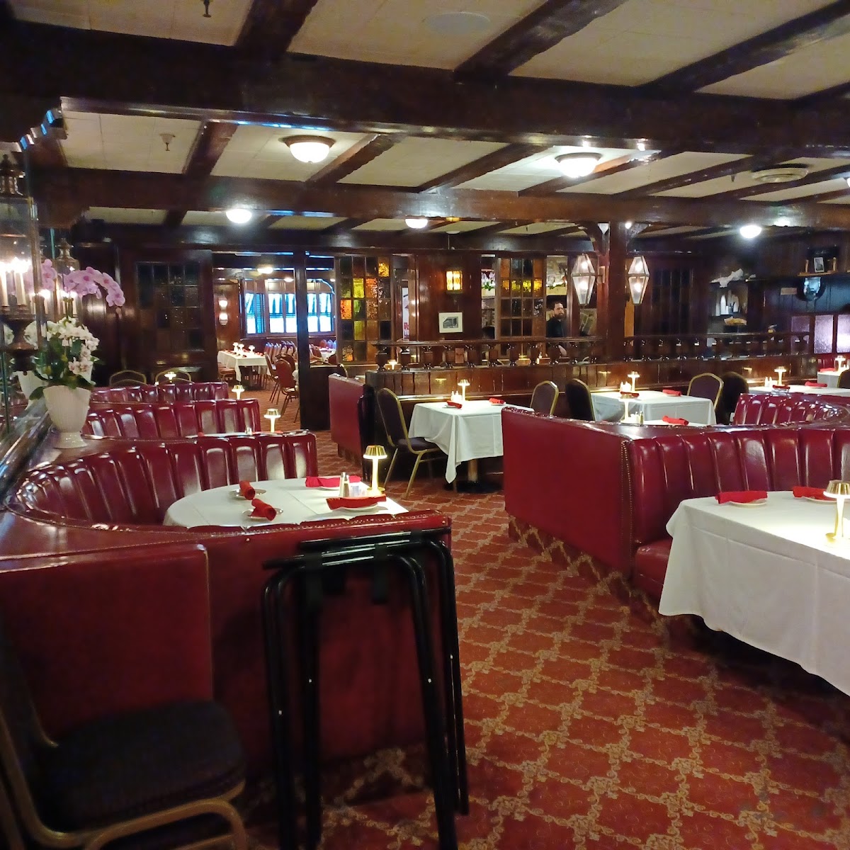Smoke House Restaurant