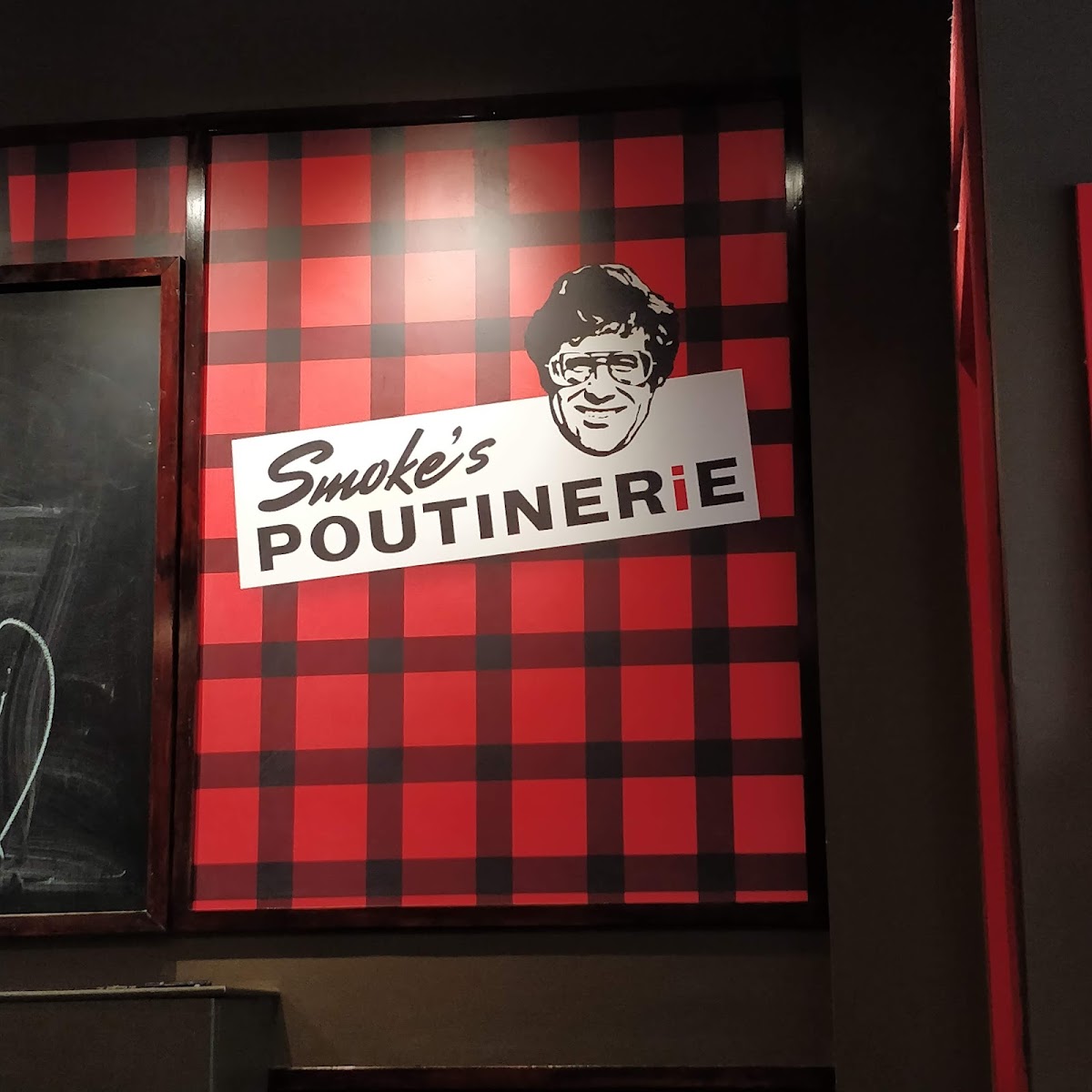 Smoke's Poutinerie Albert