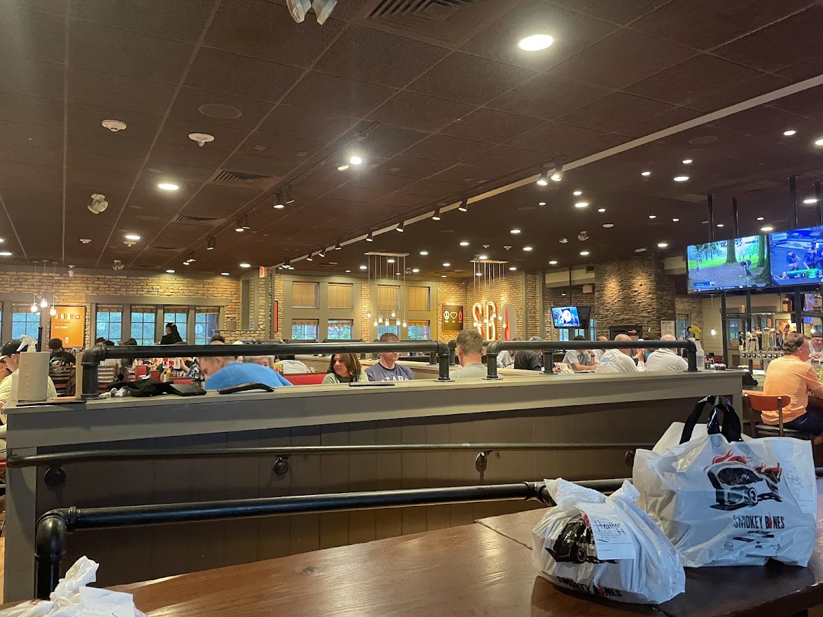 Smokey Bones Ronkonkoma