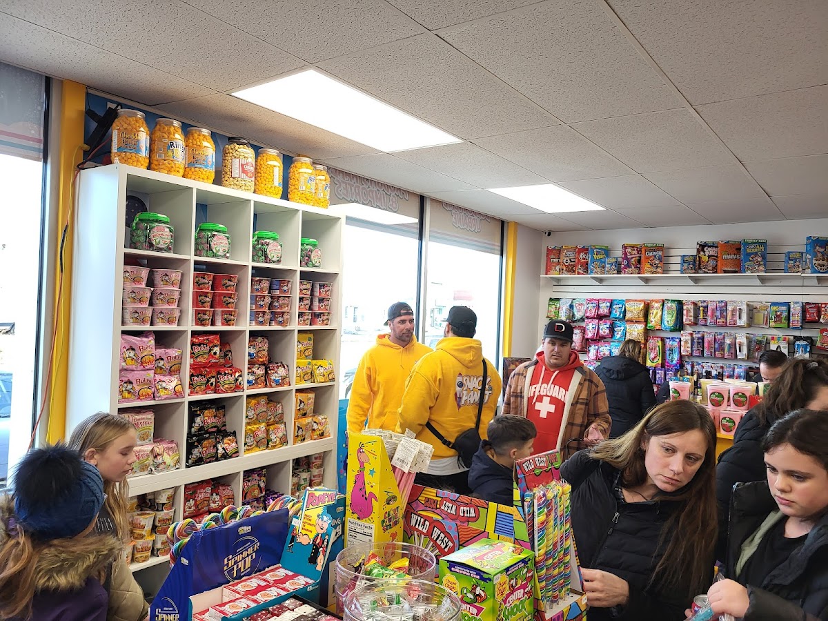 Snack Planet La Prairie