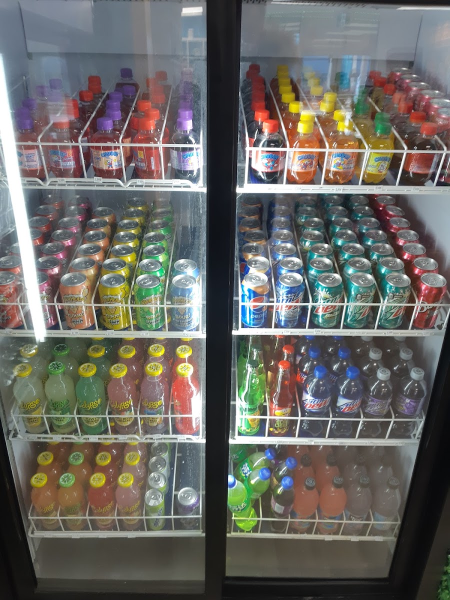 Snack Planet La Prairie