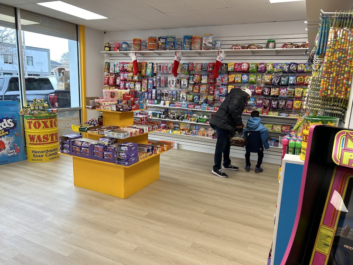 Snack Planet La Prairie