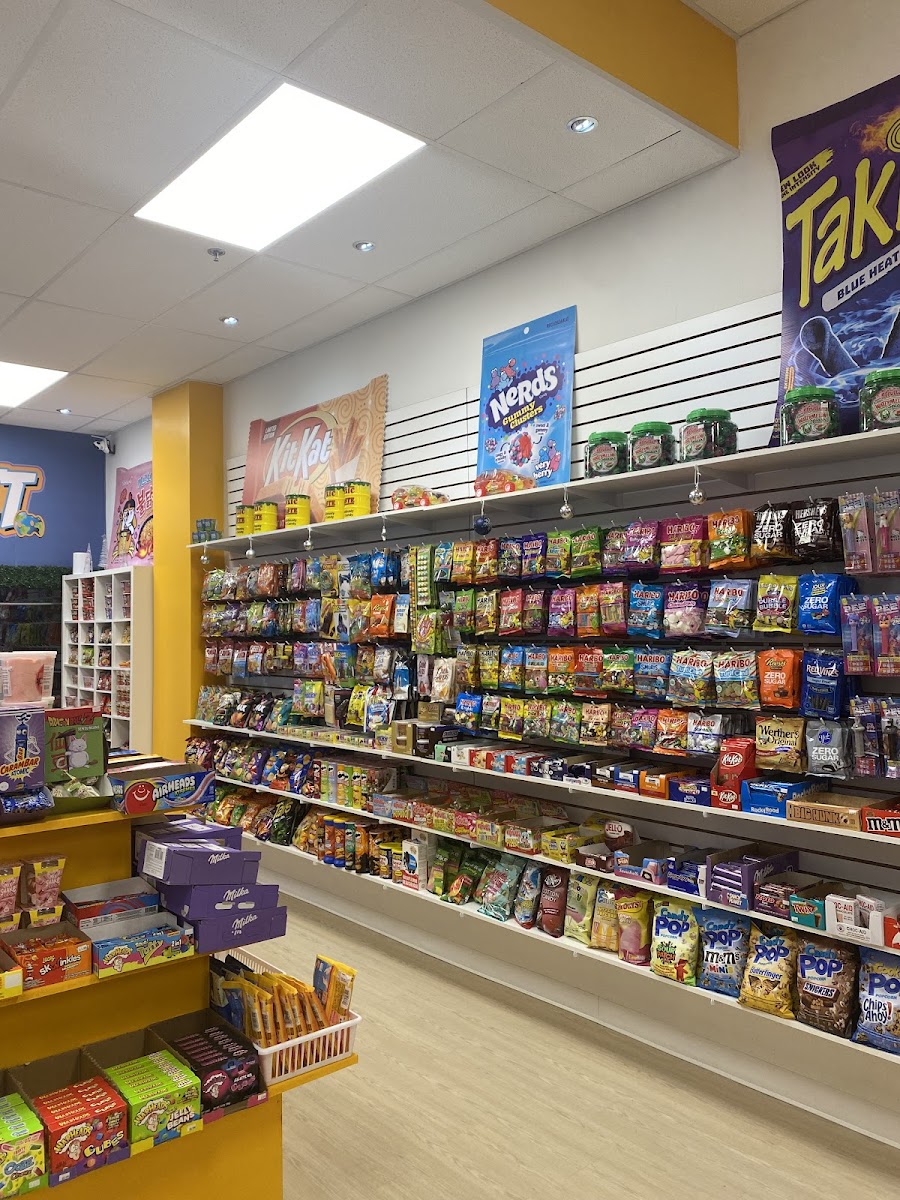 Snack Planet Trois Rivieres