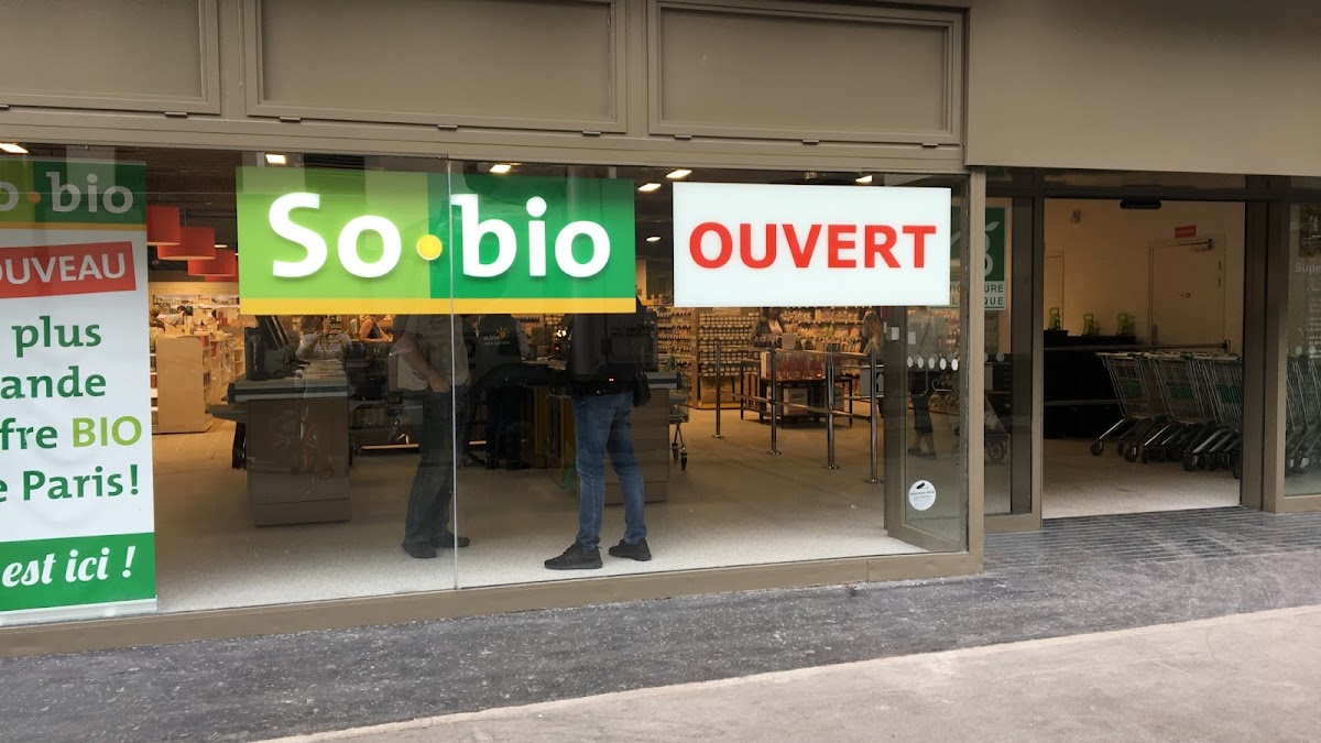 So.bio Paris Sèvres