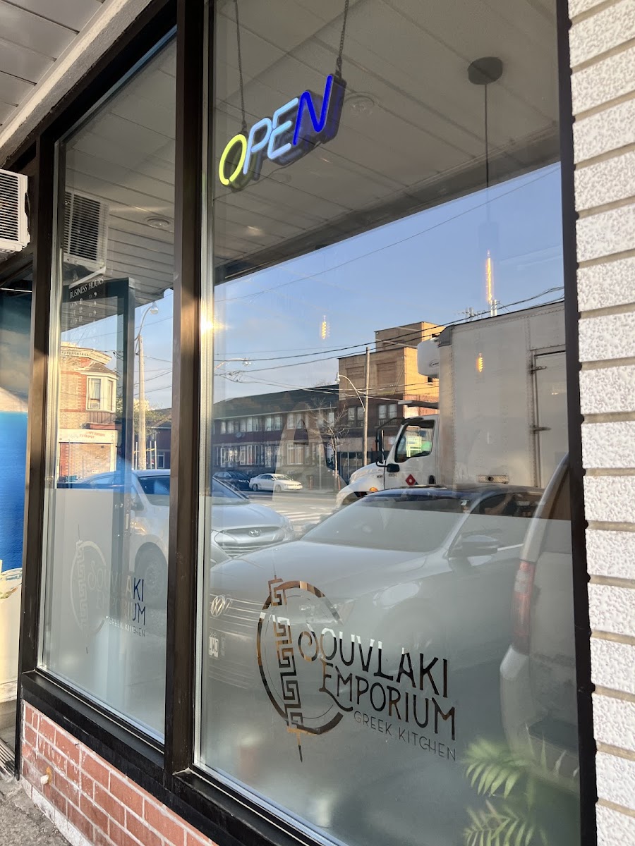 Souvlaki Emporium