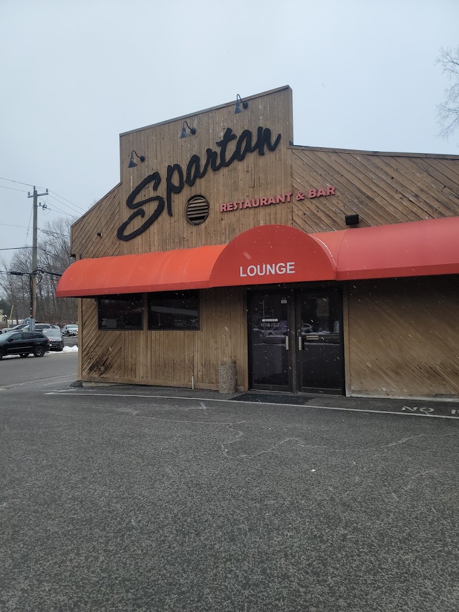 Spartan Restaurant and Bar