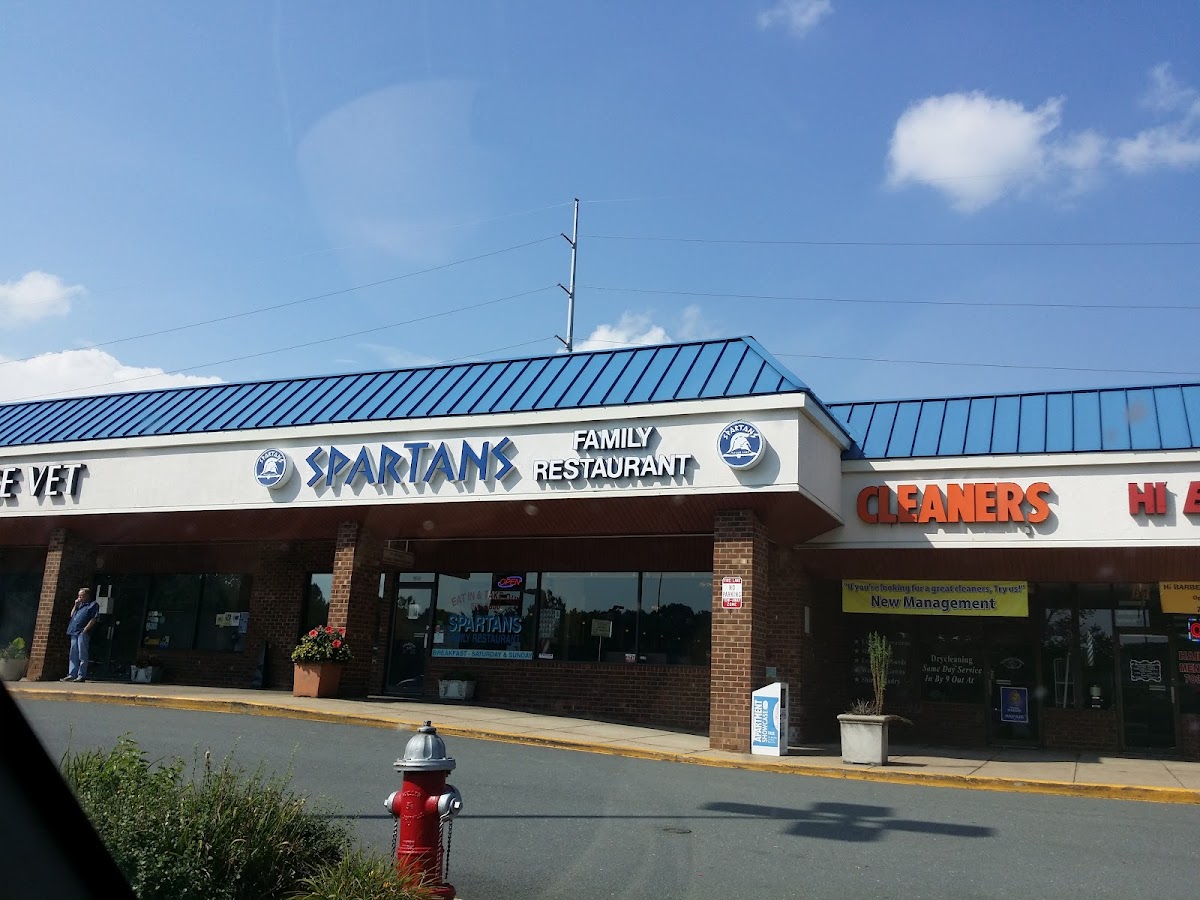 Spartans Family Restaurant