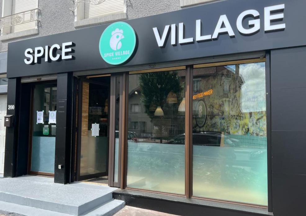 Spice Village Massy