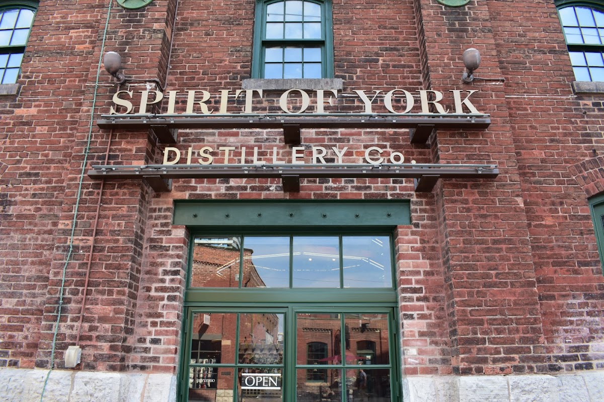 Spirit of York Distillery Co.