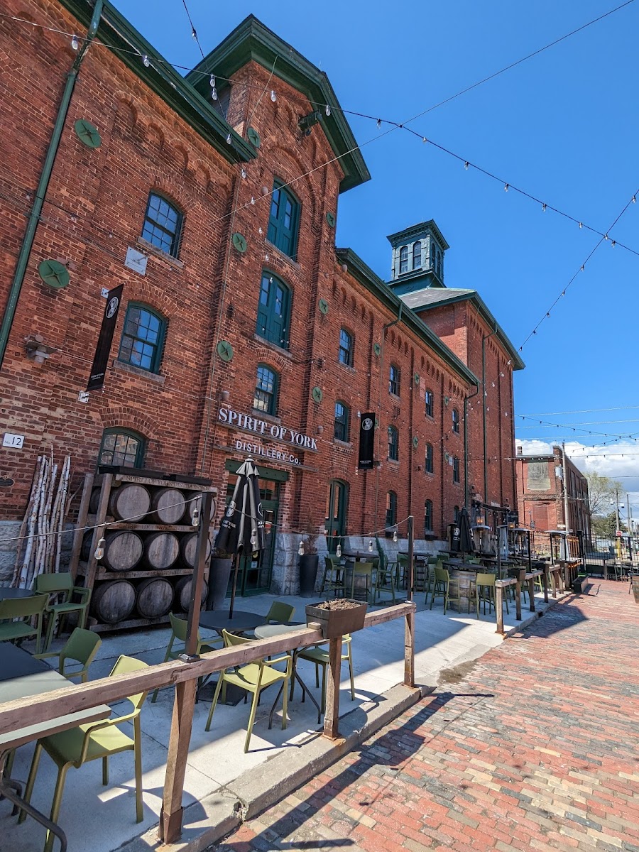 Spirit of York Distillery Co.