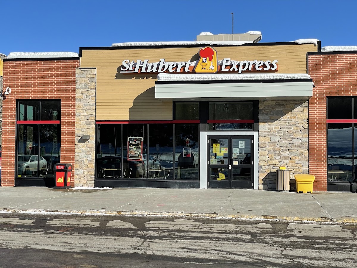 St-Hubert Porte du Nord