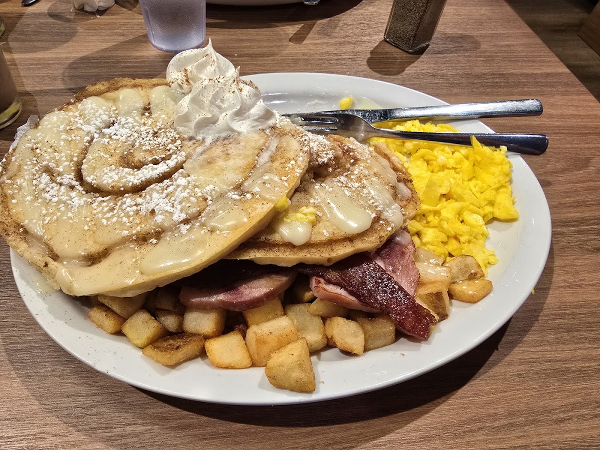Stacked Pancake & Breakfast House Moncton