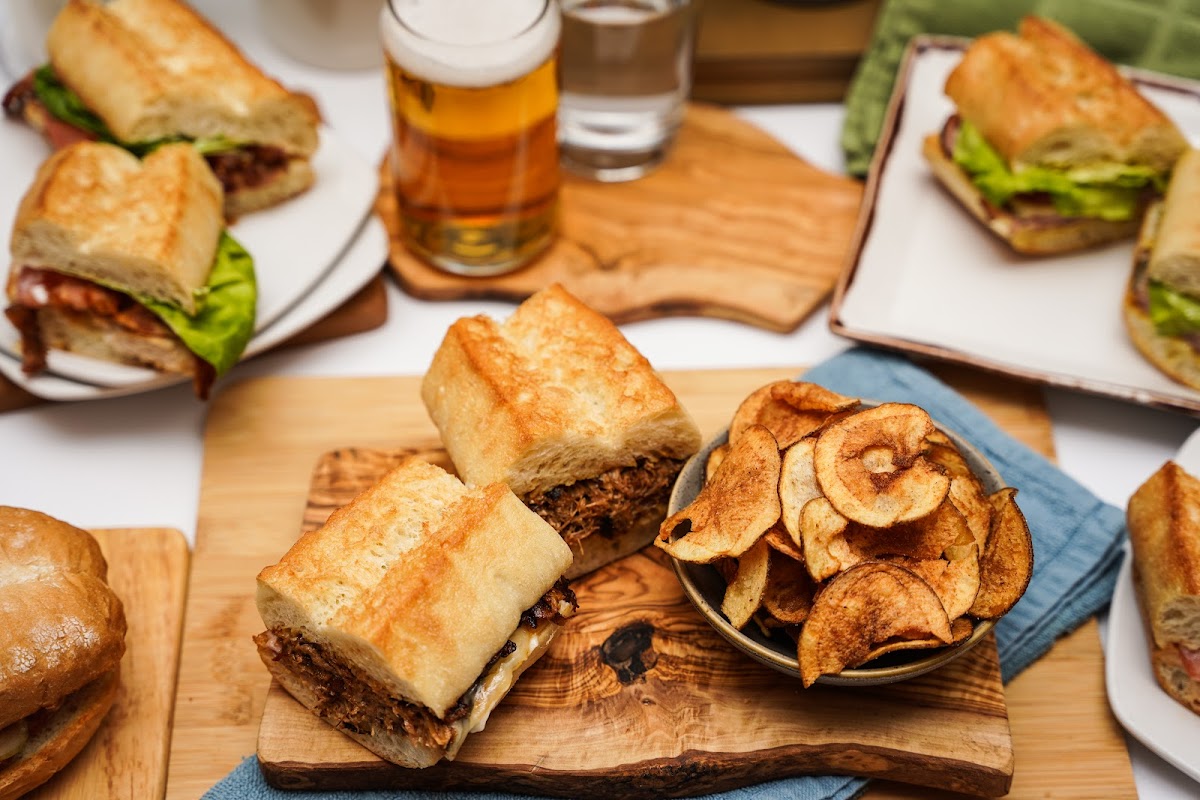 Stak'd Sandwich Co. 176 St, Surrey