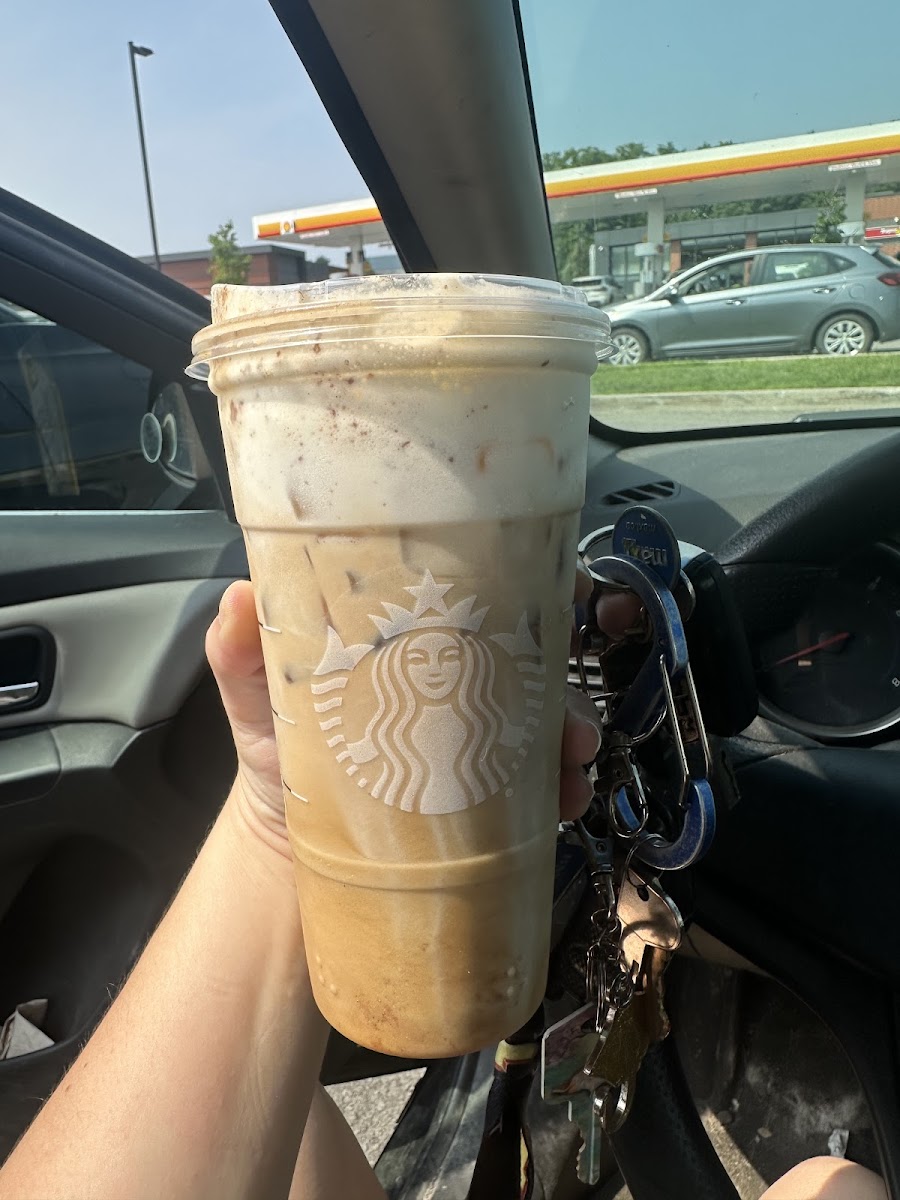 Starbucks 385 rue Lamontagne