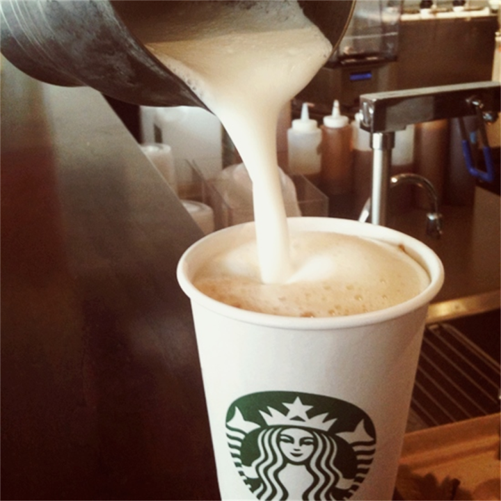 Starbucks Broadway Tech Centre