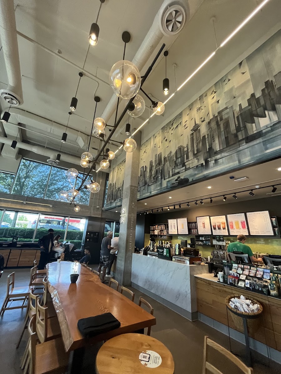 Starbucks Broadway Tech Centre