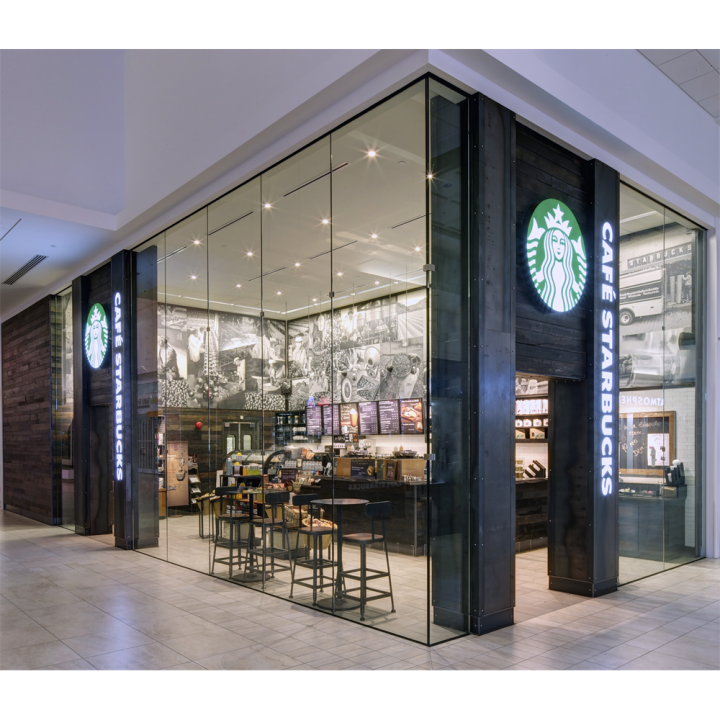 Starbucks Major Mackenzie & Hwy 404