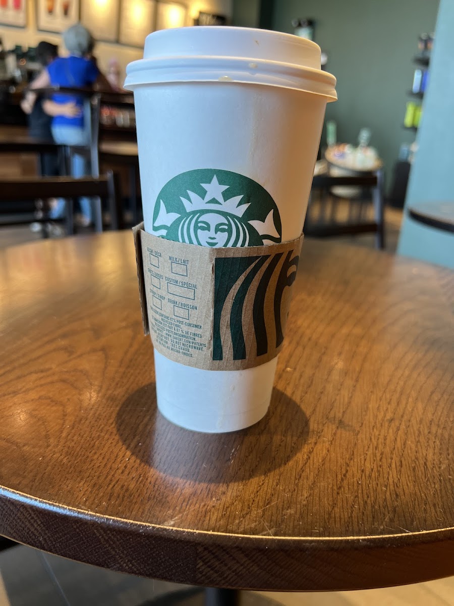 Starbucks Stewart and Parkdale