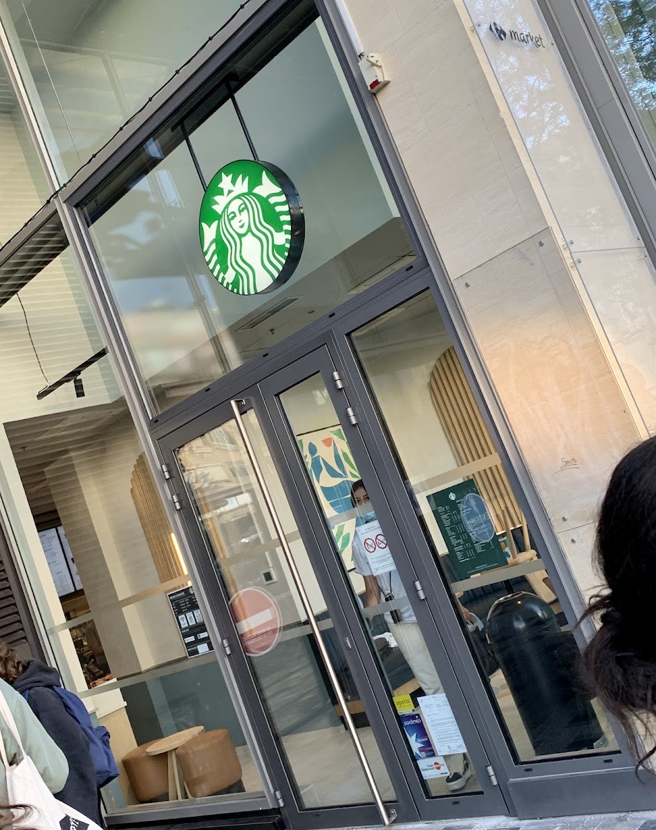 Starbucks - Valenciennes