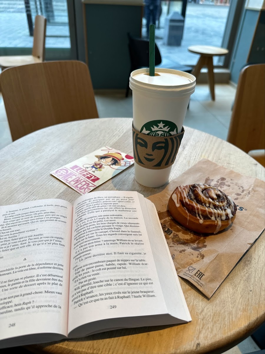 Starbucks - Valenciennes