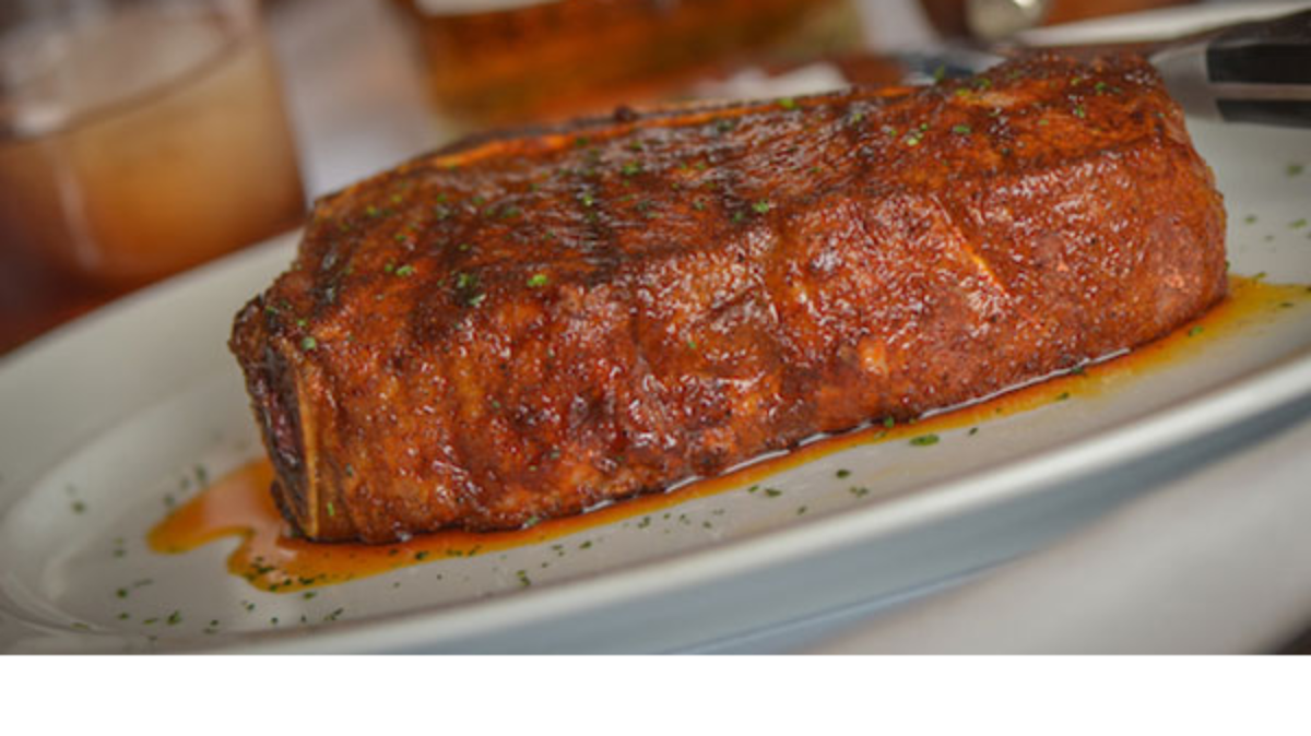 Steak 48