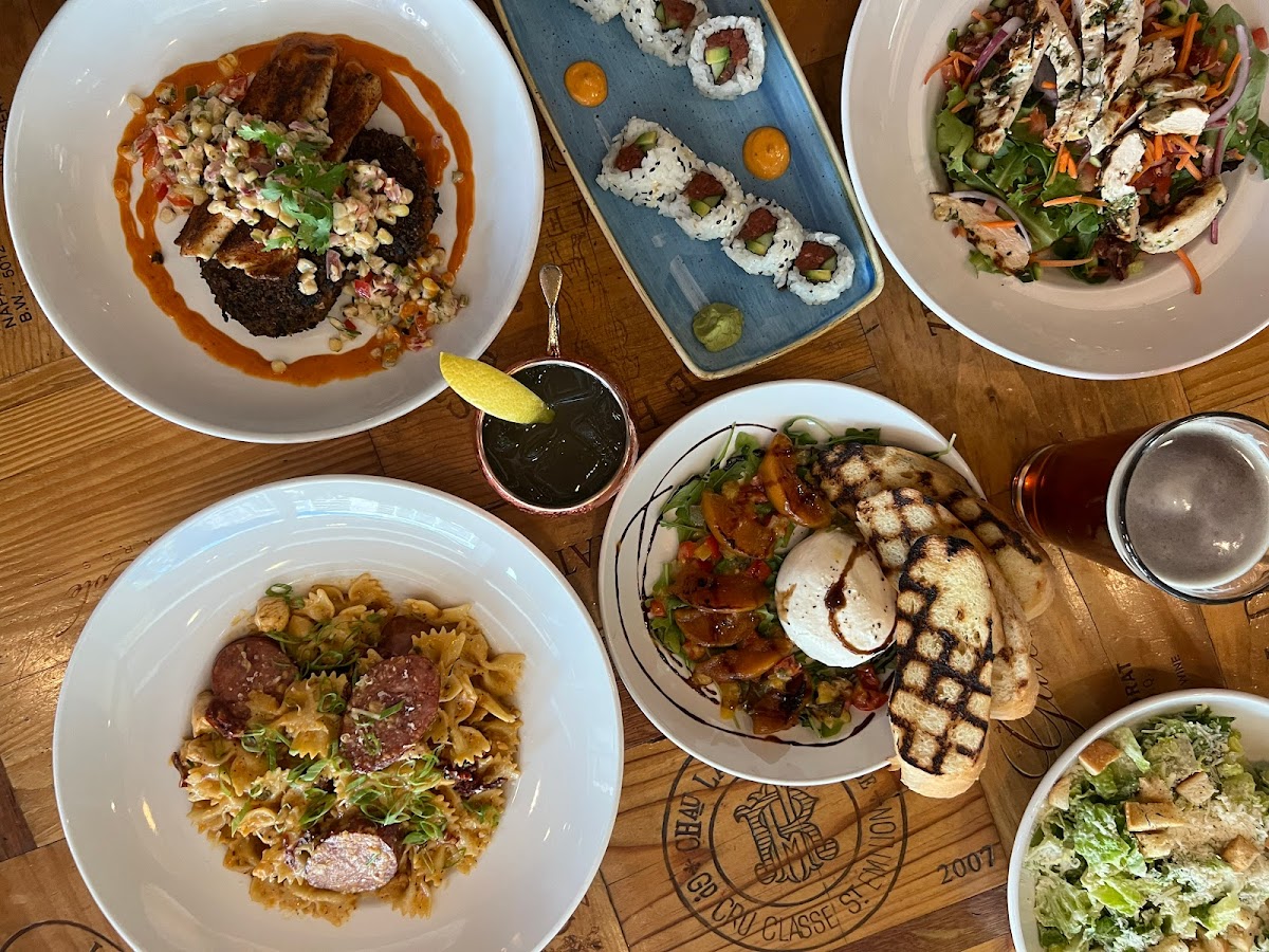 Stout Street Social