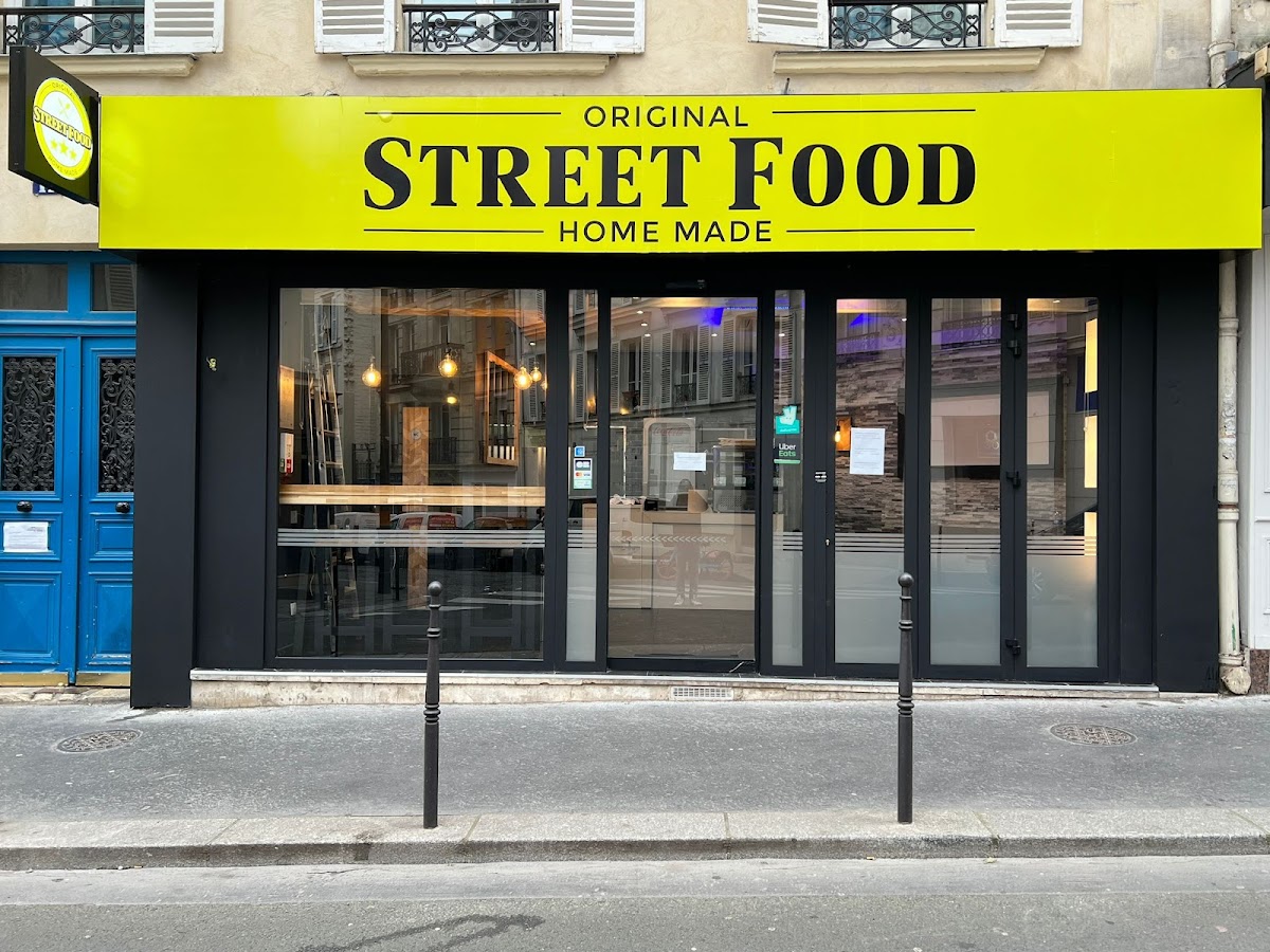 STREET FOOD ORIGINAL