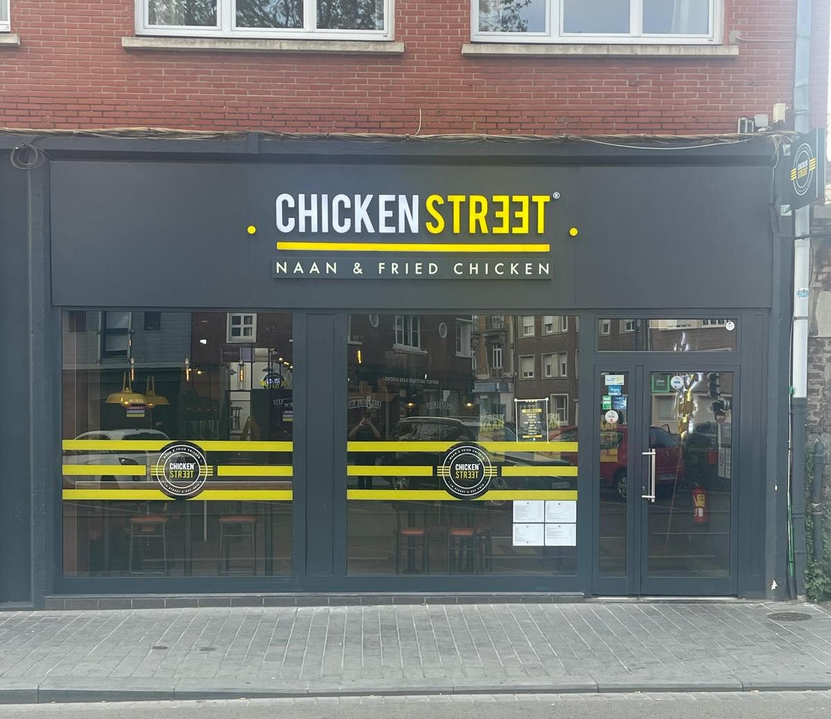 Street Pasta - Arras