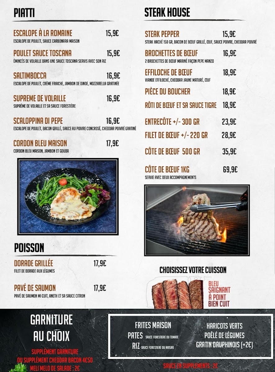 Street Pasta - Villeneuve-la-Garenne