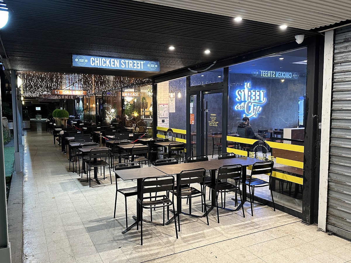 Street Poutine - Villeurbanne