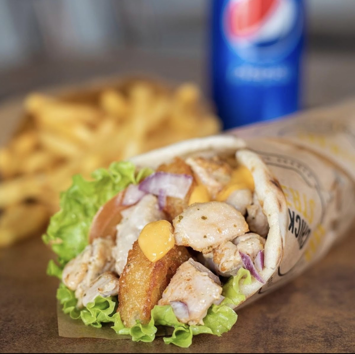 Street Poutine - Villeurbanne