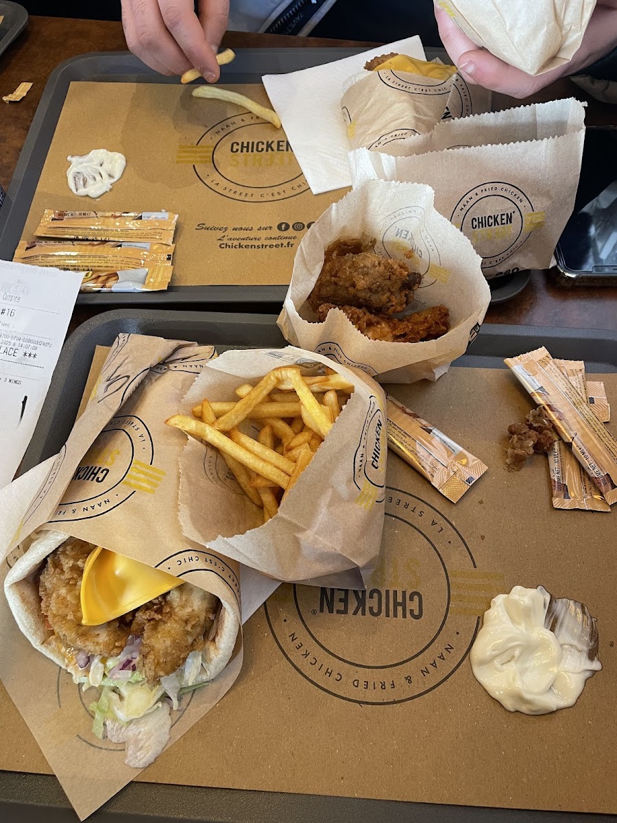 Street Poutine - Villeurbanne