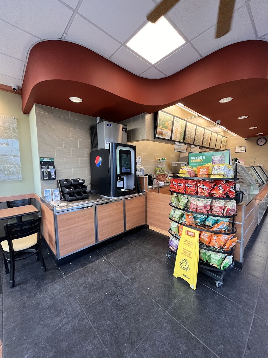 Subway 1 PINE DR UNIT C-8