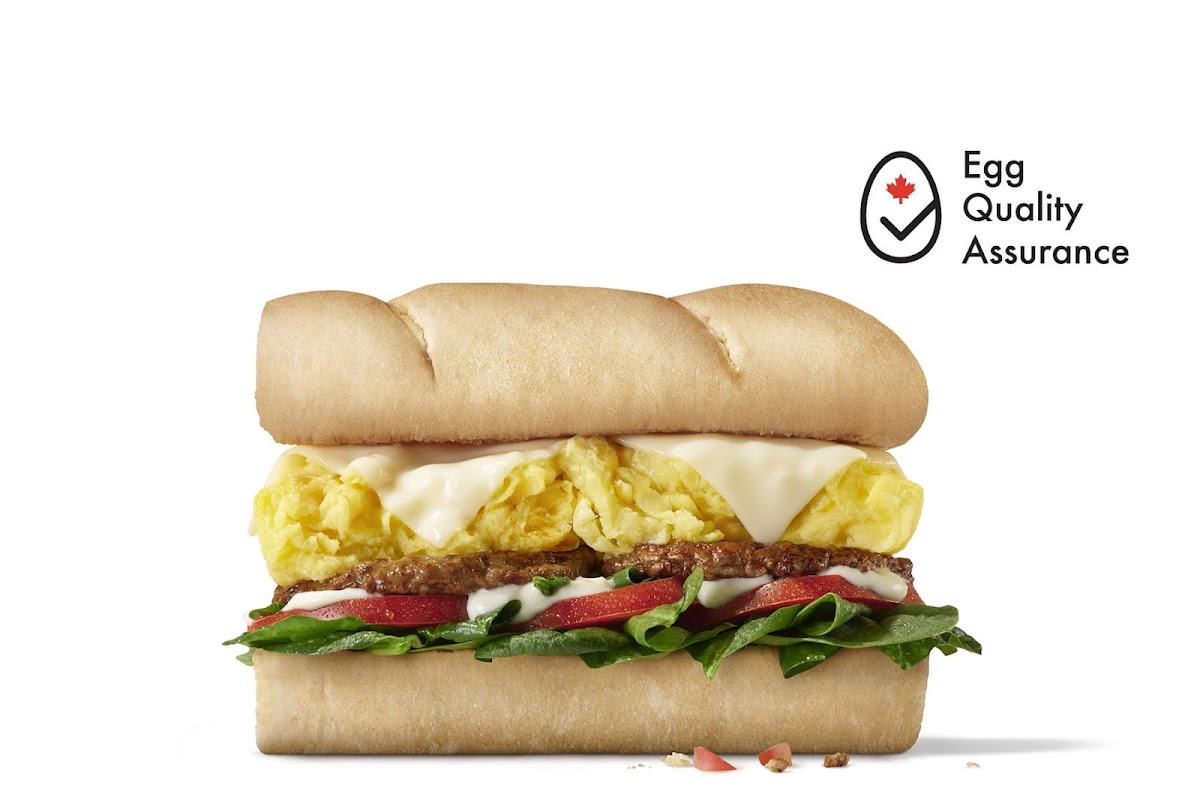 Subway 3045 Robie St