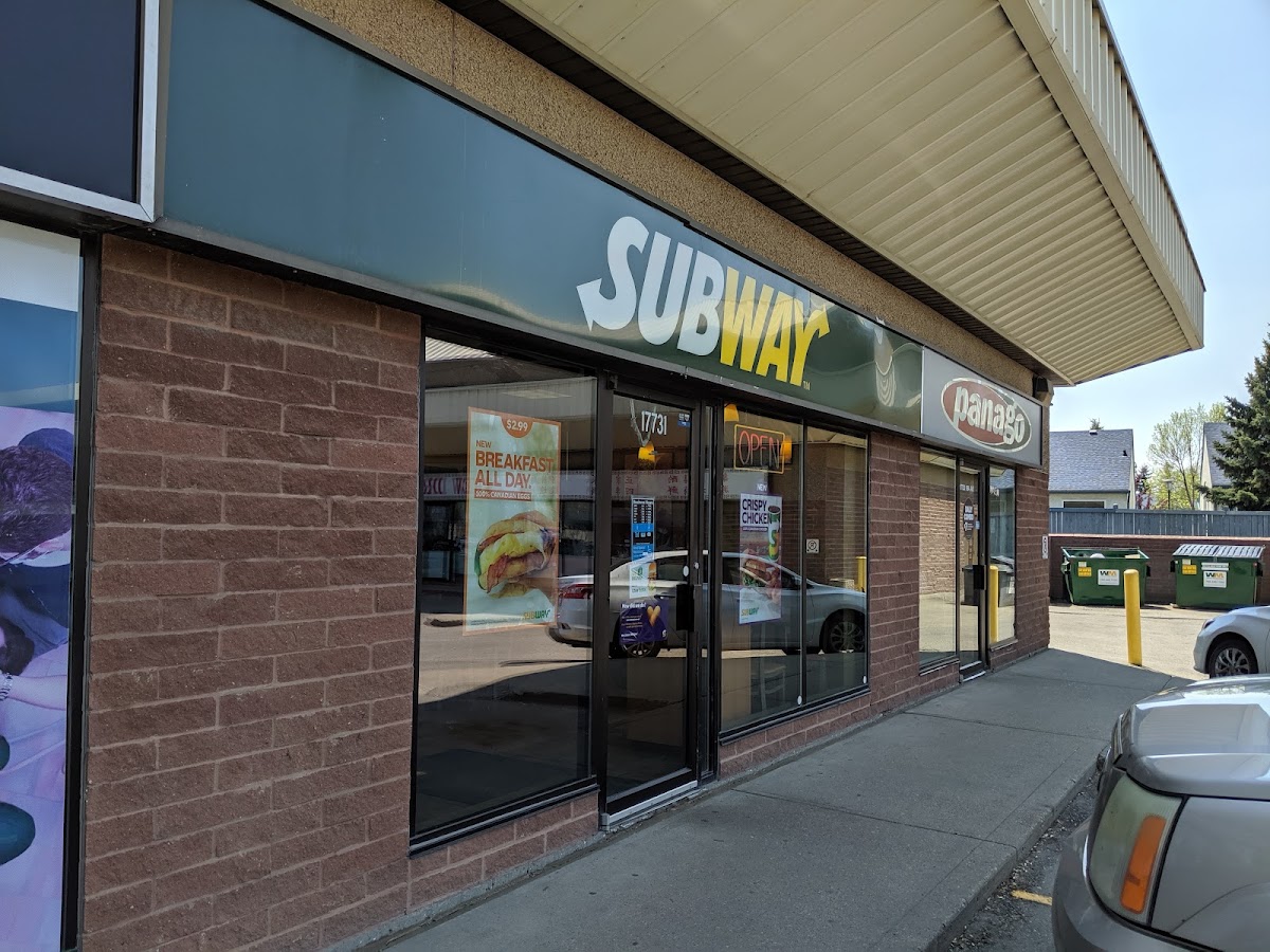 Subway 98A Avenue