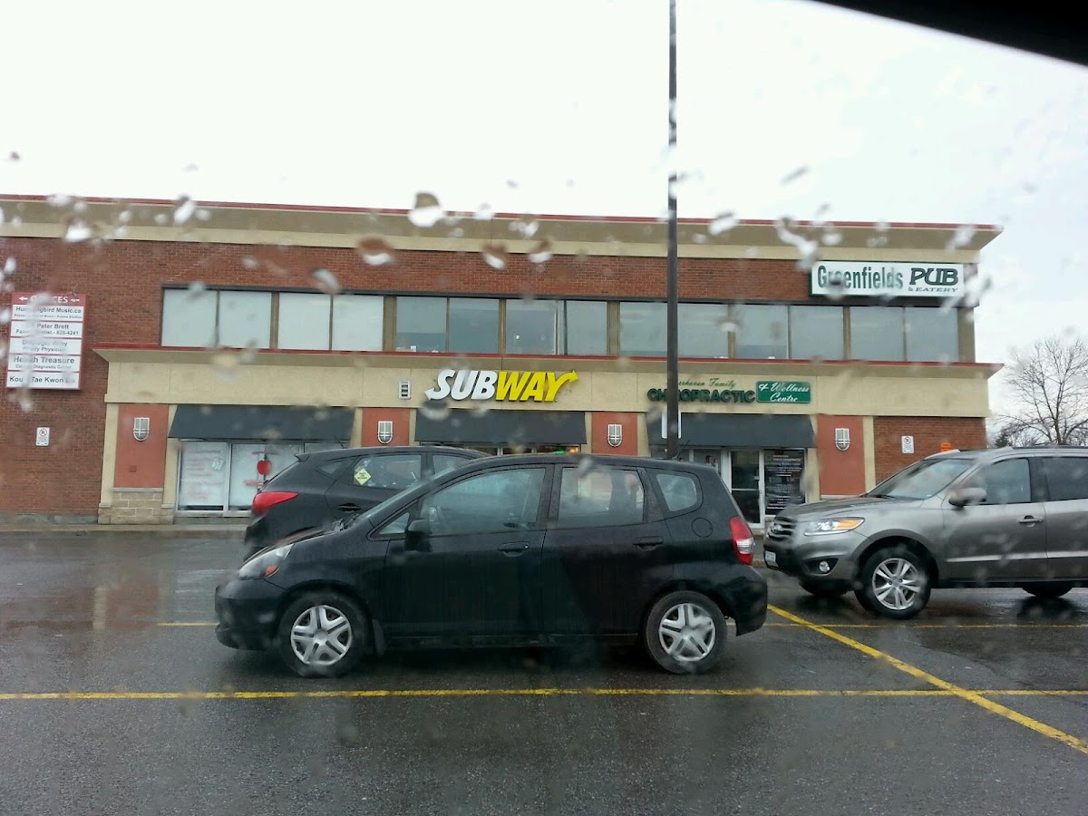Subway Barrhaven / Greenbank / Fallowfield