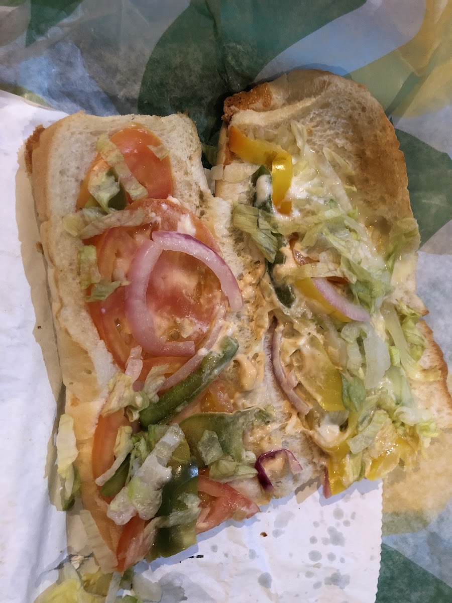 Subway Barrhaven / Greenbank / Fallowfield