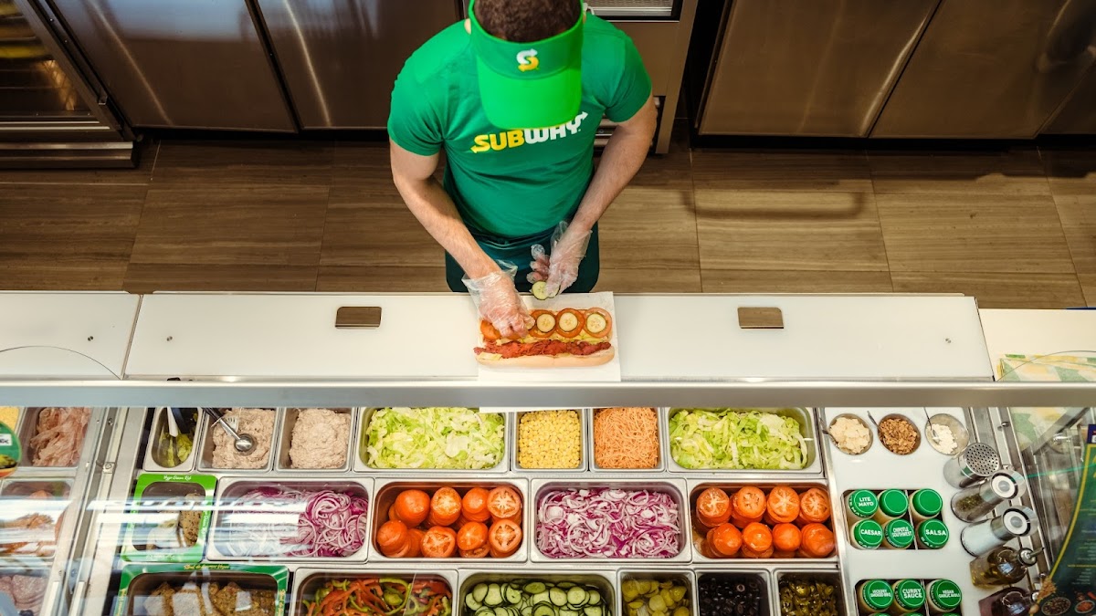 Subway® - Beaujoire
