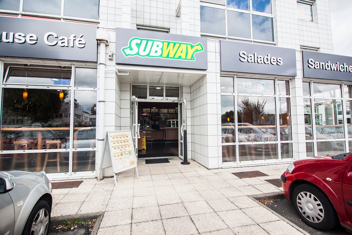Subway - La Pardieu 