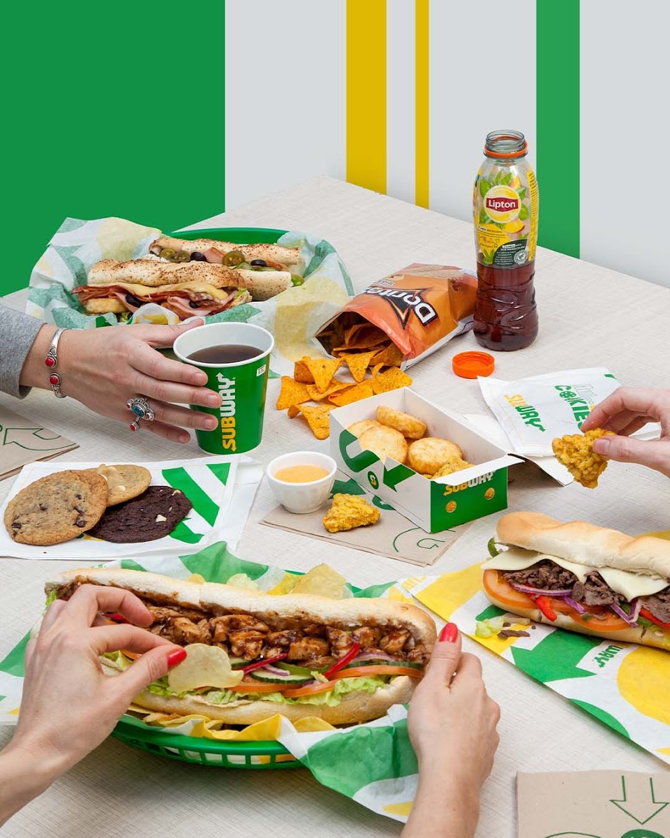 Subway - Lafayette Clermont